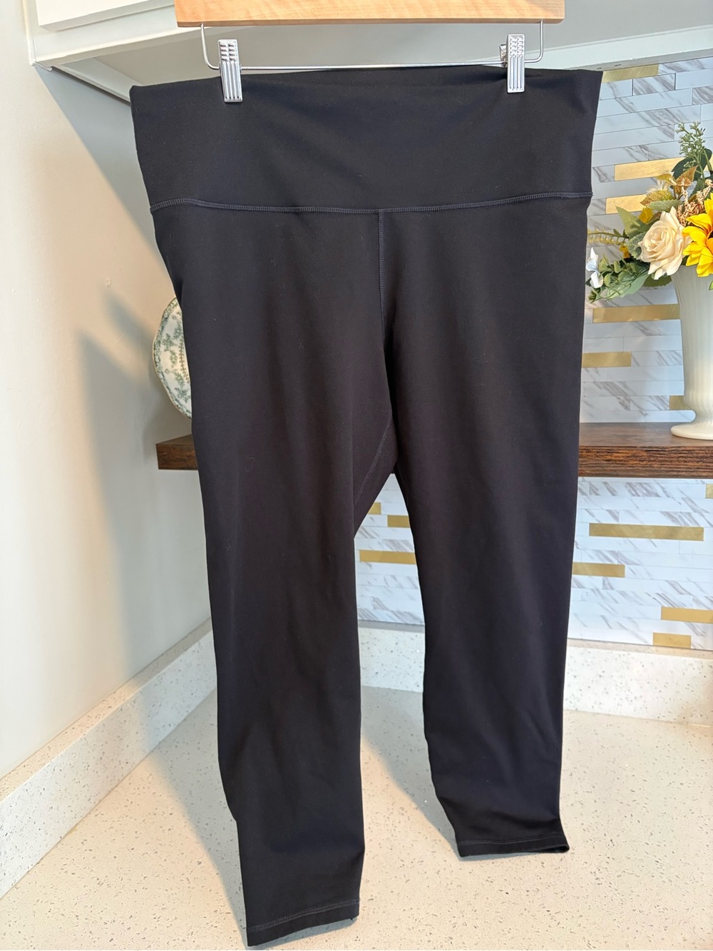 Fabletics Power Hold, High-Waist Compression Leggings